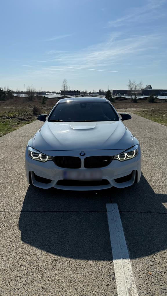 Bmw M4 F82 2016, Auto's, BMW, Automaat, 4 zetels, Achterwielaandrijving, Euro 6