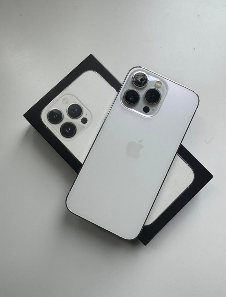 Iphone 13 pro 256g, 256 GB, 75 %, Comme neuf, Enlèvement