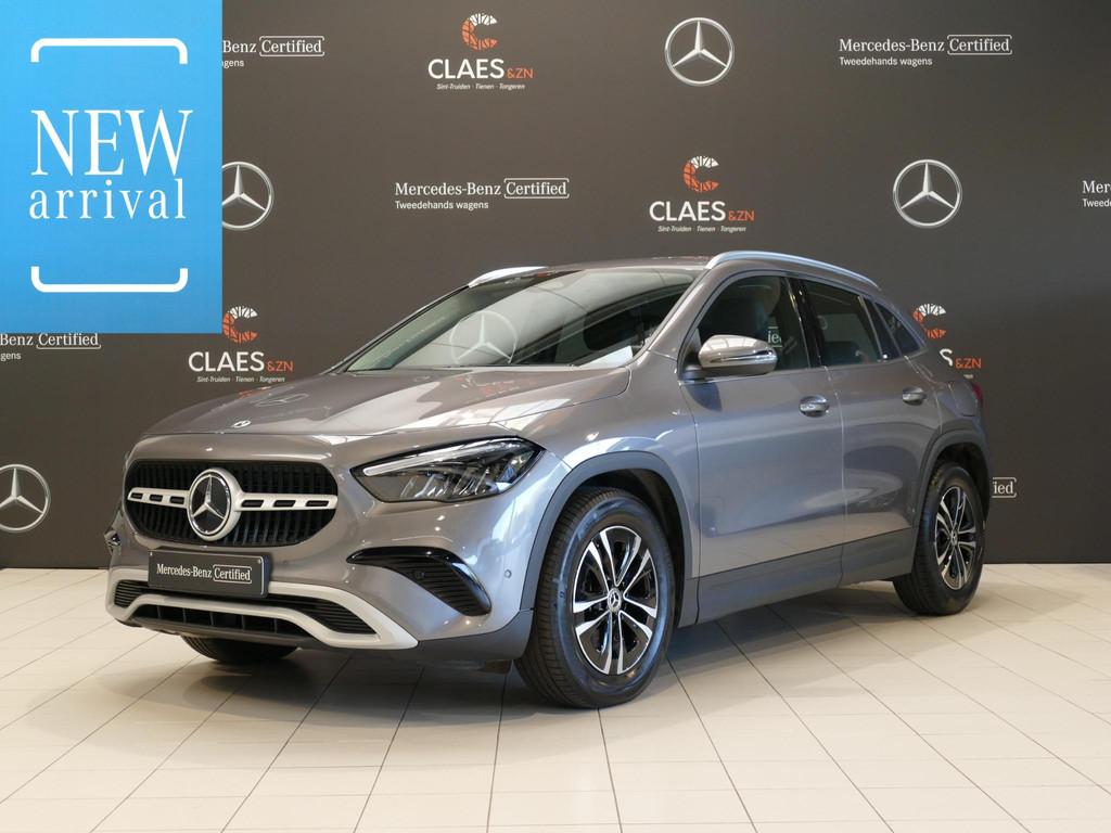 Mercedes-Benz GLA-klasse 180d Business Line DOS 8411, Auto's, Mercedes-Benz, Gebruikt, 4 cilinders, 116 pk, Bedrijf
