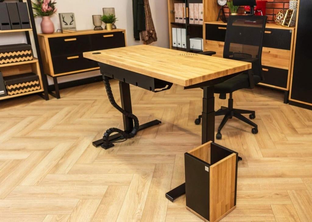 Bureau ajustable électrique, Enlèvement, Électrique