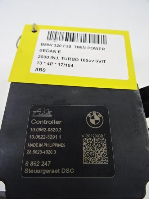 ABS POMP BMW 3 serie (F30) (01-2011/10-2018) (100212-0935.4), Auto-onderdelen, Overige Auto-onderdelen, BMW, Gebruikt