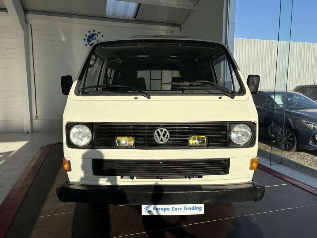 Volkswagen Transporter 1.6D 50Ch ENTIÈREMENT RESTAURÉ PRÉ, Auto's, 4 deurs, Gebruikt, Zwart, Volkswagen