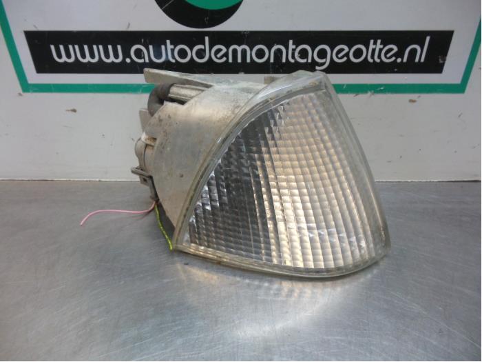 Richtingaanwijzer rechts van een Peugeot Expert (Expert 95-), Gebruikt, -, -, Ophalen of Verzenden