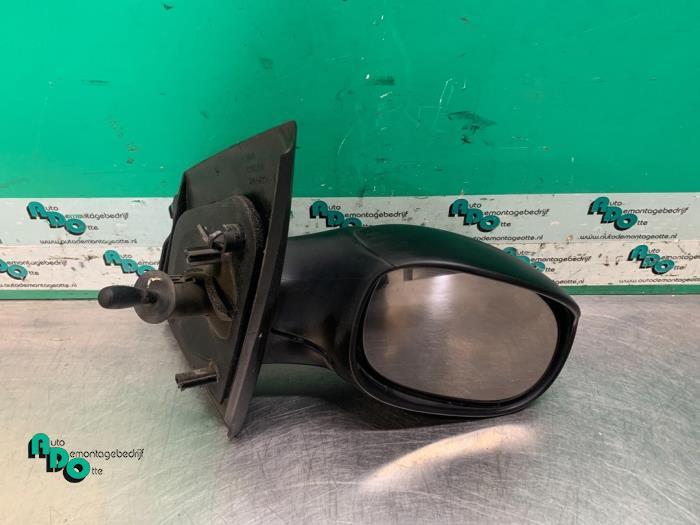 Buitenspiegel rechts van een Citroen C2 (C2 03-), Gebruikt, -, Ophalen of Verzenden, -