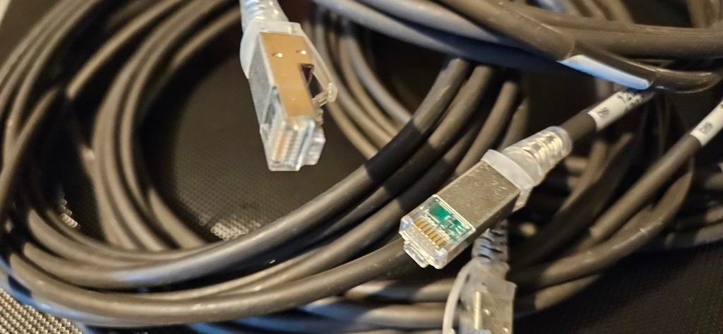 Cable ethernet  6 pièces disponibles., Informatique & Logiciels