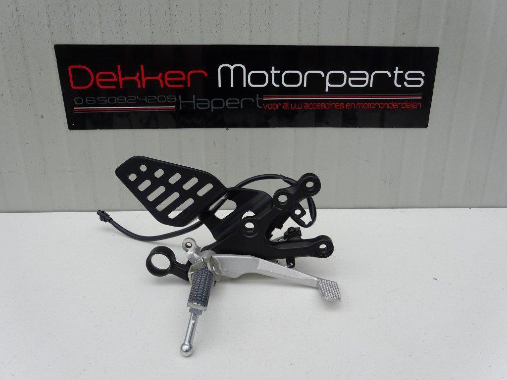 Rem Set / Schetsplaat Yamaha YZF R6 2017-2018-2019 RJ27, Motos, Neuf, -, -, -