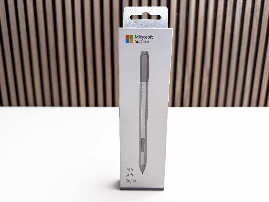 Nieuw Microsoft Pen Stift Stylus , Grijs, Ophalen, Nieuw, Microsoft 1776