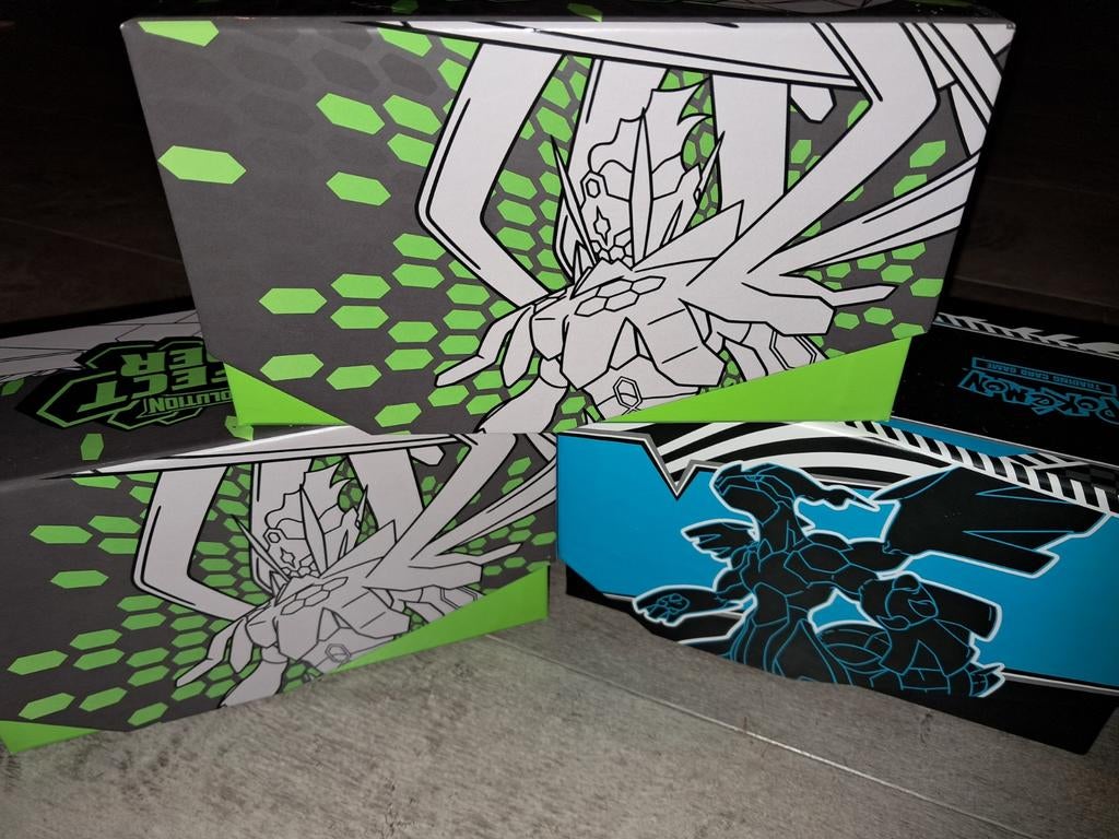 Pokemonbulk, Hobby en Vrije tijd, Ophalen, Zo goed als nieuw, Meerdere kaarten