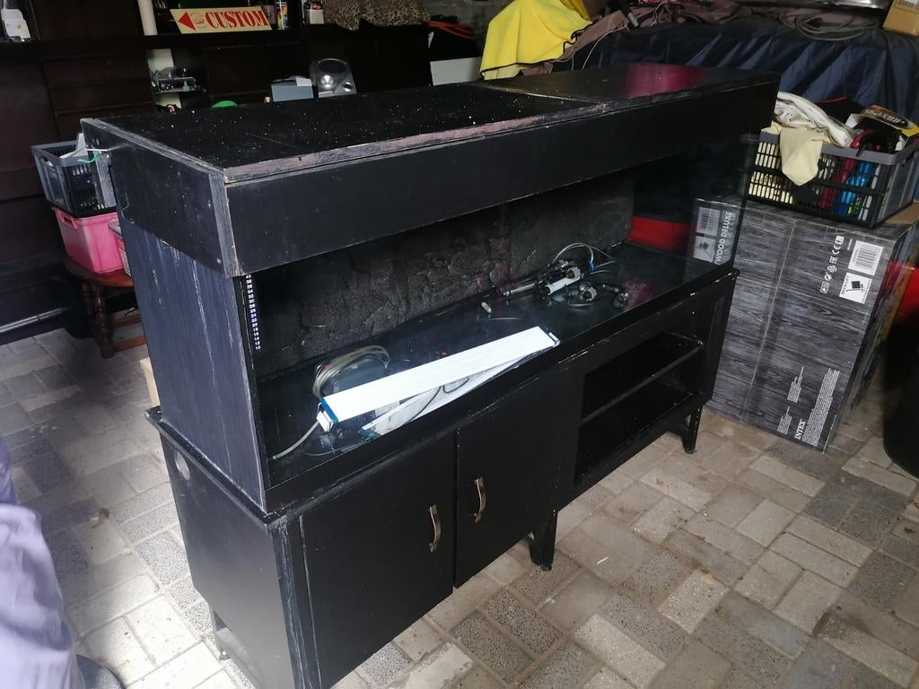 Aquariums met toebehoren, Dieren en Toebehoren, Ophalen