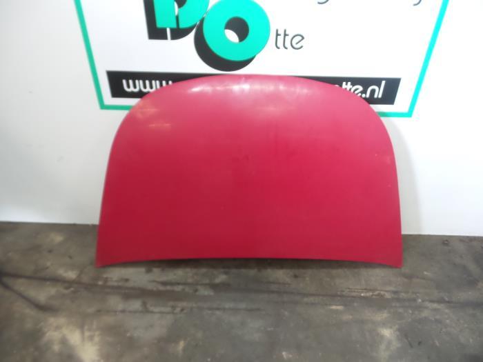 Couvercle coffre d'un Fiat Barchetta (168F), -, 3 mois de garantie, Utilisé, Fiat