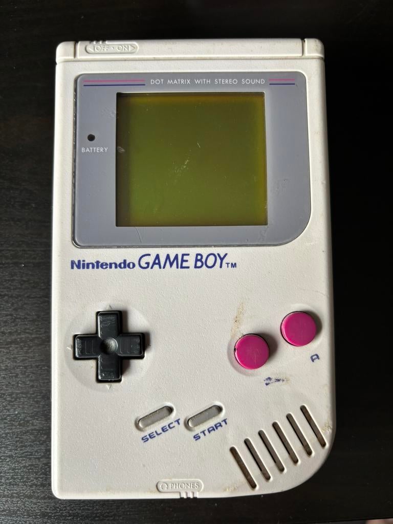 Nintendo Game Boy classique, Consoles de jeu & Jeux vidéo, Enlèvement, Utilisé, Game Boy Classic
