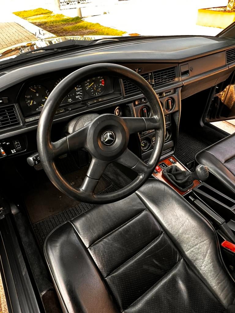 Carlsson Mercedes Momo stuurwiel w201, Ophalen, Mercedes-Benz