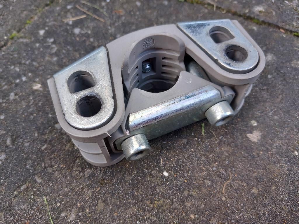 Stuurpenbevestiging Qibbel to go, Ophalen, Gebruikt, Voorzitje, Qibbel