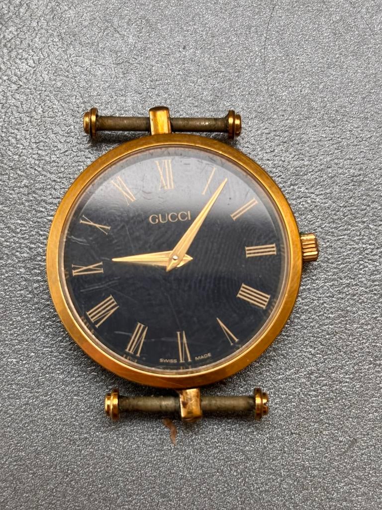 Gucci origineele  tekoop, Handtassen en Accessoires, Horloges | Dames, Ophalen, Zo goed als nieuw