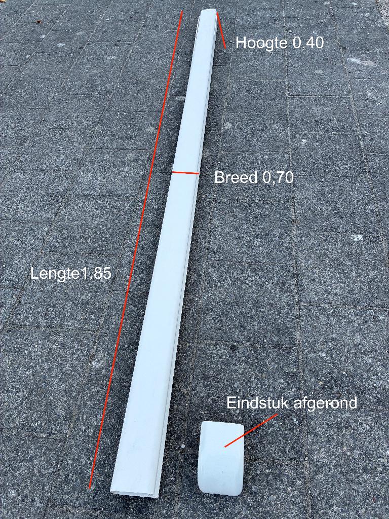 KABELGOOT, Ophalen, Nieuw