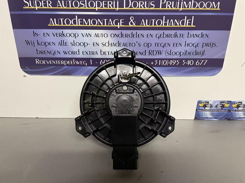 Suzuki Swift kachelmotor, Auto-onderdelen, Overige Auto-onderdelen, Suzuki, Gebruikt