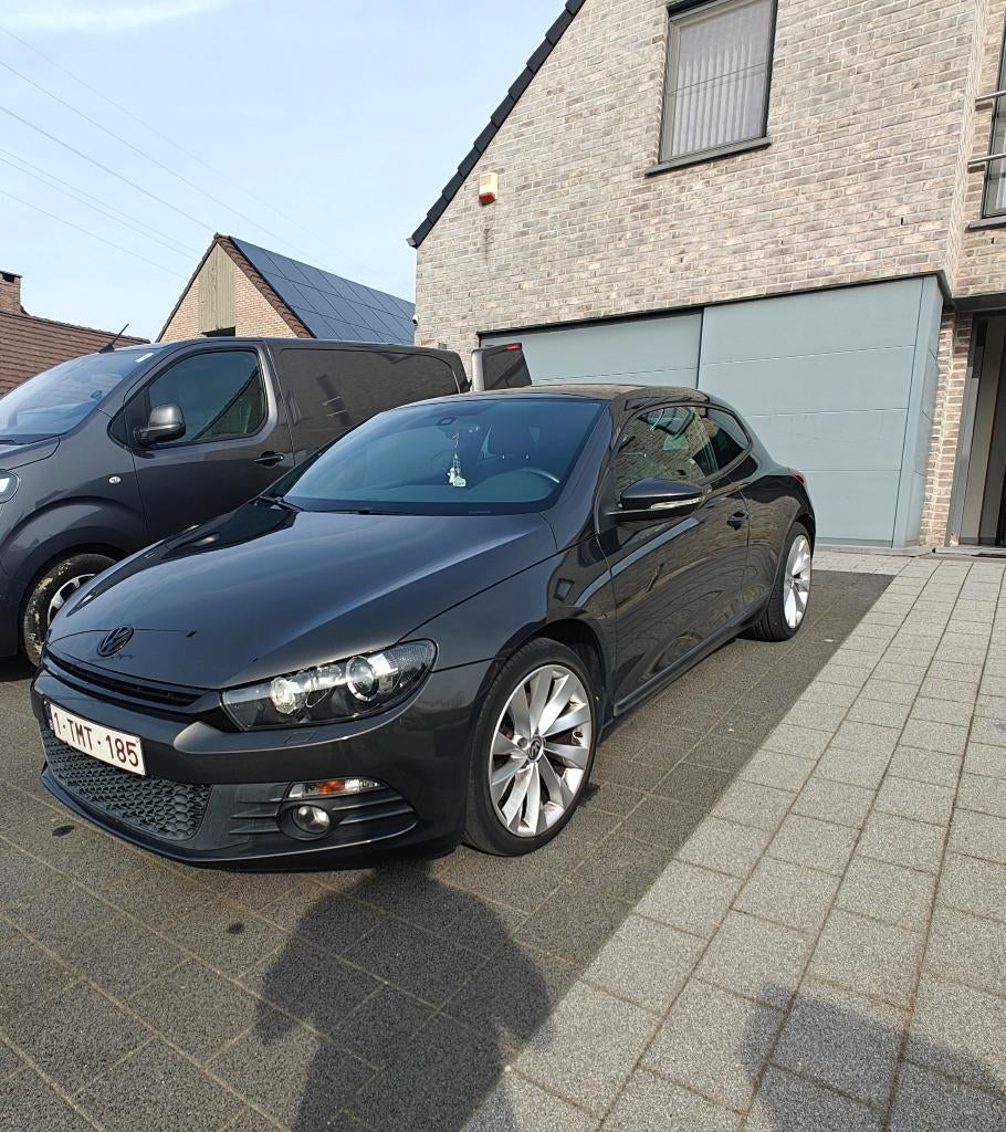 Volkswagen Scirocco 2.0 TSI, Achat, Boîte manuelle, Particulier, Capteur de stationnement
