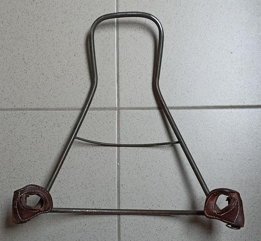 Arceau métallique en A pour sac à dos Allemand ww2, Envoi, Armée de terre, Autres types