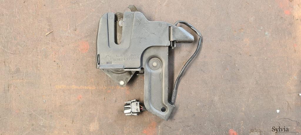 Slot voor cabrio klep opbergruimte kap rechts BMW 3 serie E4, Gebruikt, -, -, Ophalen of Verzenden