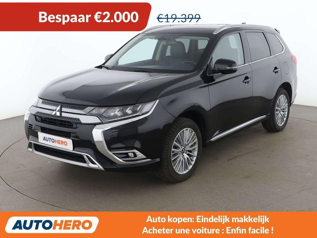 Mitsubishi Outlander 2.4 PHEV 4WD (automatique), Autos, Achat, Outlander, Euro 6, 2360 cm³