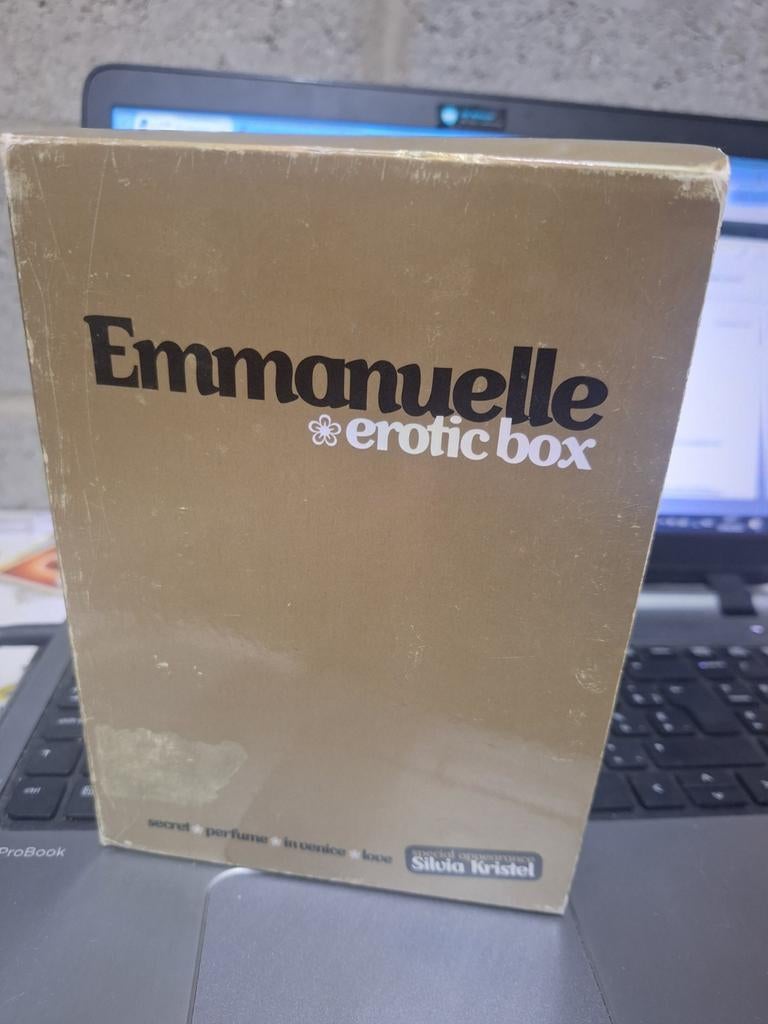 Emmanuelle 4dvd box, Ophalen of Verzenden