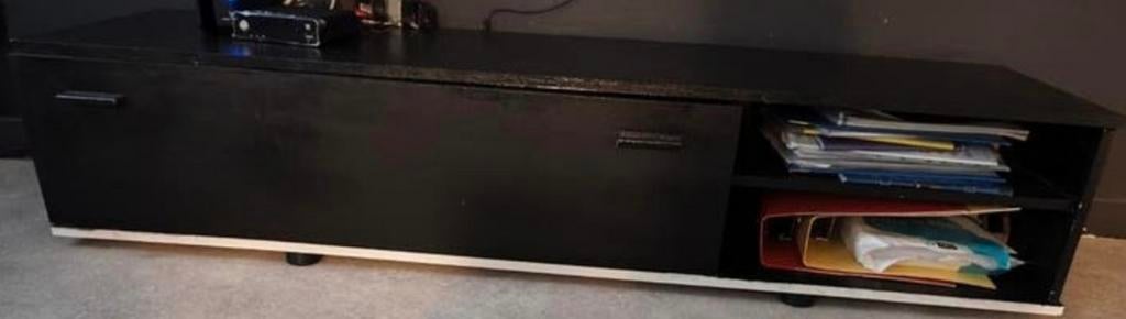 Meuble TV, TV, Hi-fi & Vidéo, Radios, Enlèvement