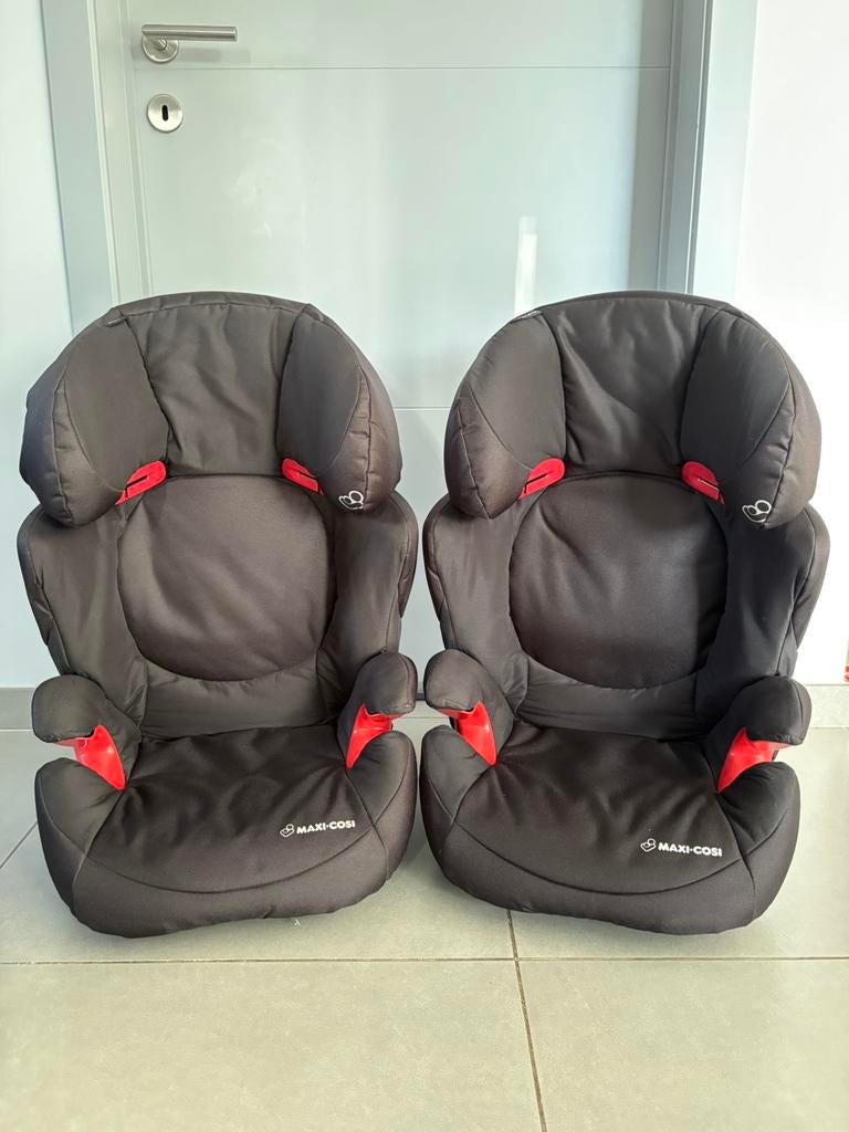 Sièges auto Maxi Cosi Rodi XP Fix groupe 2/3 - parfait état, Dossier réglable, Enlèvement, Ceinture de sécurité ou Isofix, Maxi-Cosi