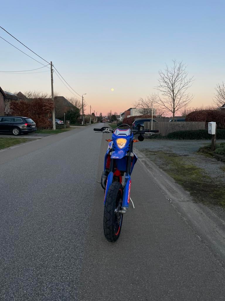 Beta RR50 Track 2024, Comme neuf, Enlèvement, 50 cm³, Classe B (45 km/h)