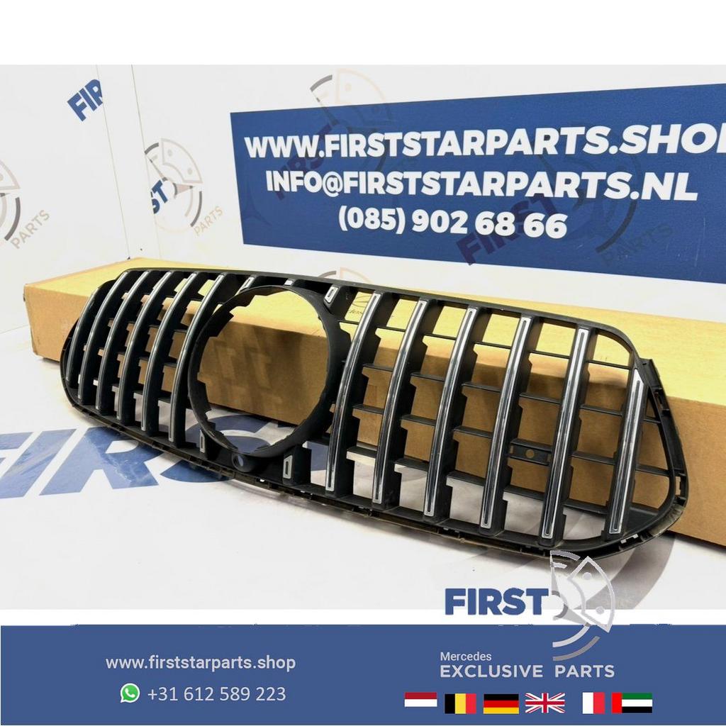 A1678881101 W167 C167 GLE AMG GT GRIL GLE63 GLE63s origineel, Auto-onderdelen, Gebruikt, -, Ophalen of Verzenden, -