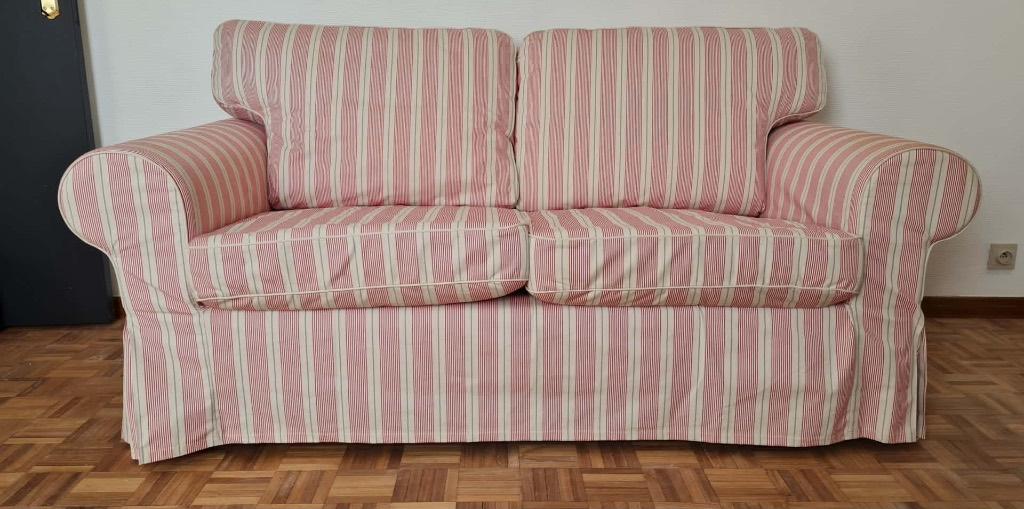 zetel, Banc droit, Comme neuf, Enlèvement, Bois