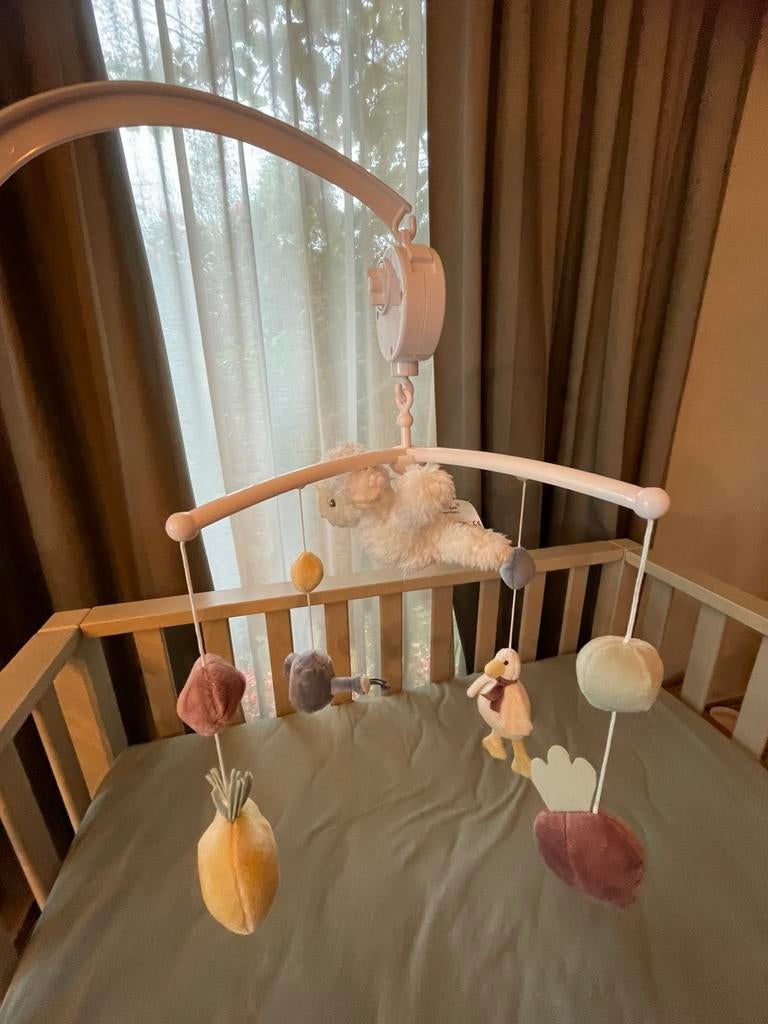 Park mobiel met muziek, Ophalen, Nieuw, Mobiel