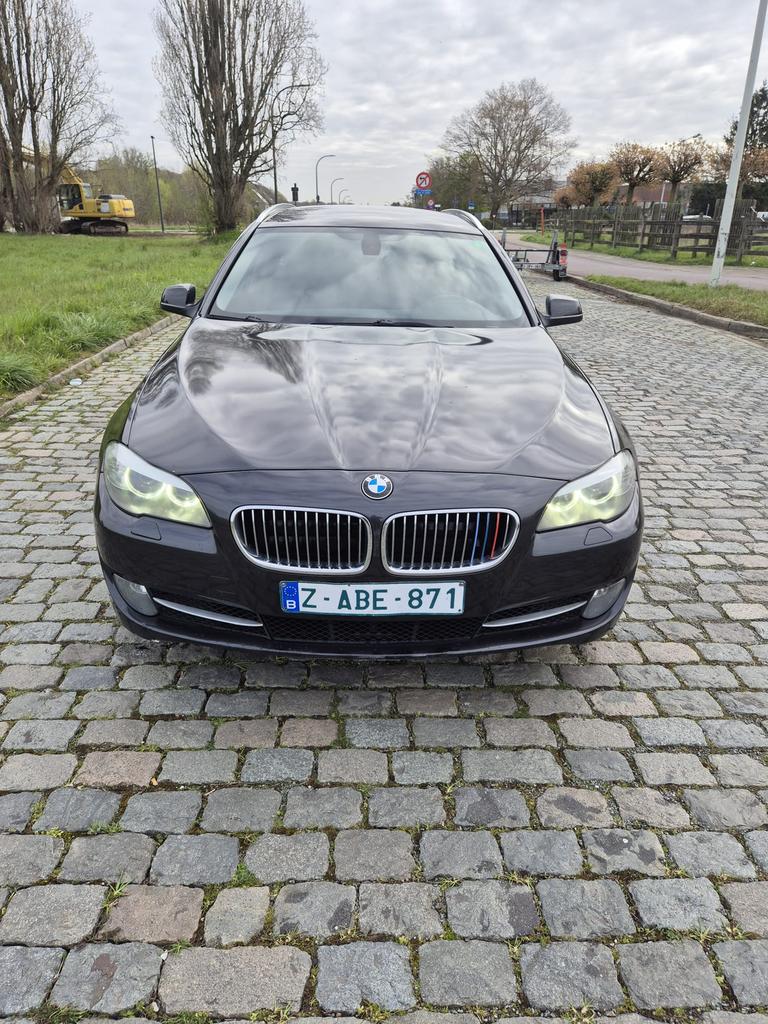 BMW 520//Diesel//Export, Autos, Euro 5, Entreprise, 5 portes, Automatique