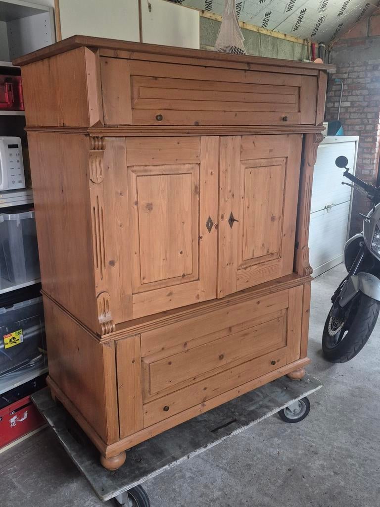 Tv meubel / kast, Ophalen