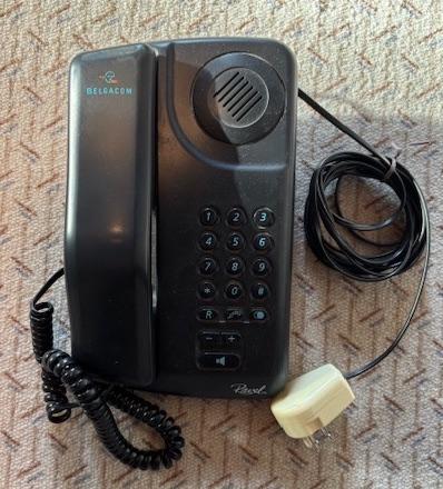 Téléphone Belgacom - Ravel, Enlèvement, Comme neuf