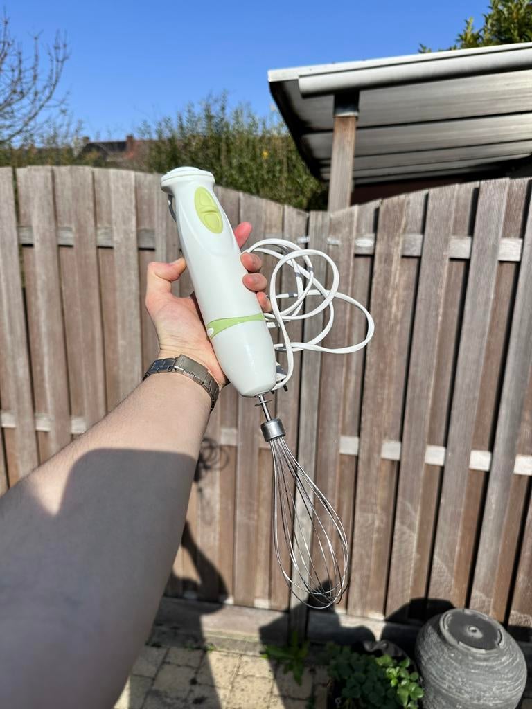 Primo mixer, Electroménager, Mélangeurs de cuisine, Enlèvement, Comme neuf, 3 vitesses ou plus