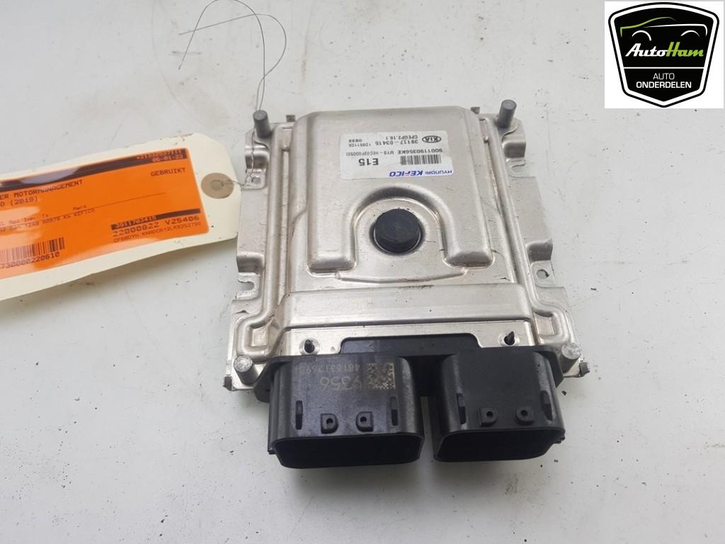 COMPUTER MOTOR Kia Rio IV (YB) (|3911703415|3910703415|), Gebruikt, Kia