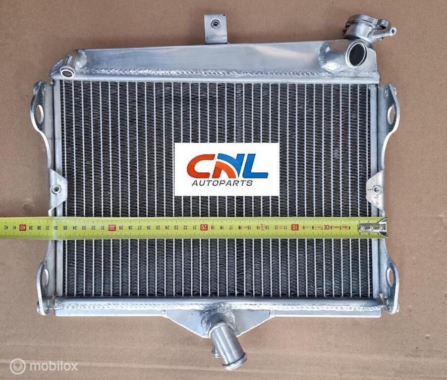 Radiateur Yamaha VENTURE ROYALLE XVZ1200 XVZ1300 XVZ 83-93, Motos, Neuf, Enlèvement ou Envoi