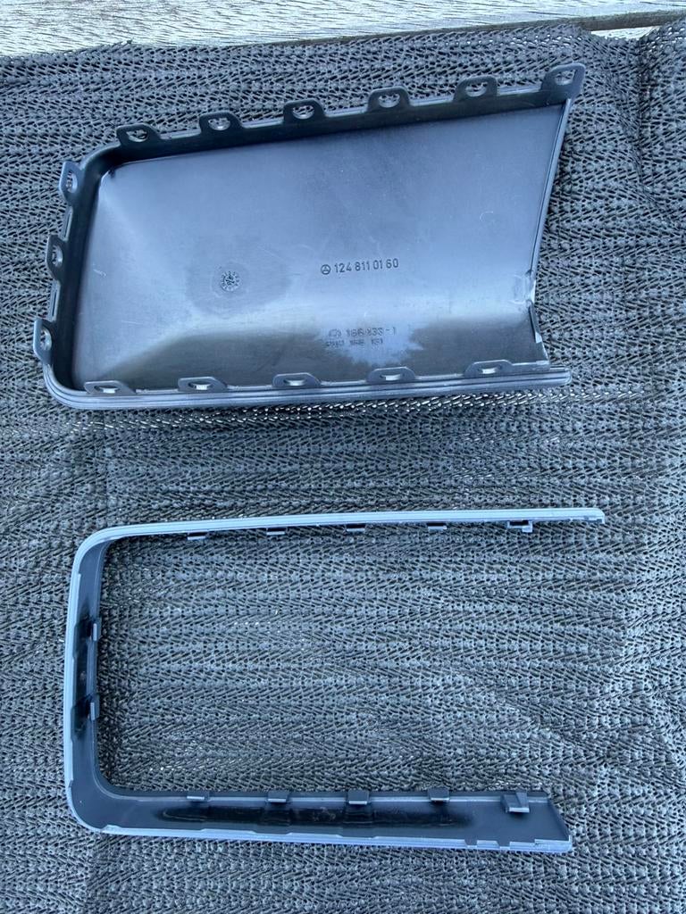 Rétroviseur extérieur gauche A1248110160 d'une Mercedes W124, Autos : Pièces & Accessoires, Enlèvement, Mercedes-Benz