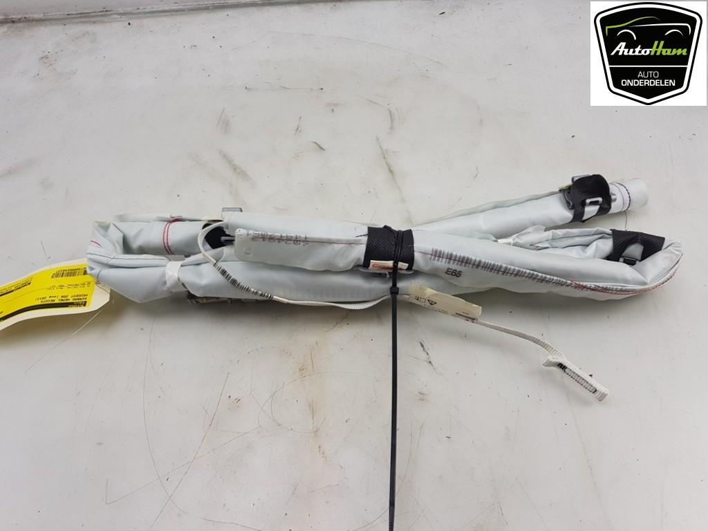 AIRBAG TOIT DROIT 208 I (CA / CC / CK / CL) (|9672917780|), Autos : Pièces & Accessoires, Autres pièces automobiles, Peugeot, Utilisé