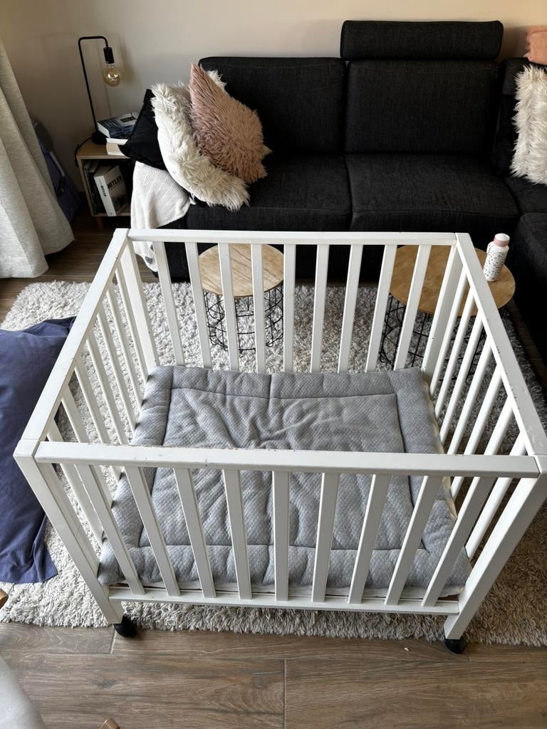 Pericles park, Enfants & Bébés, Parcs, Enlèvement, Utilisé, Roulettes