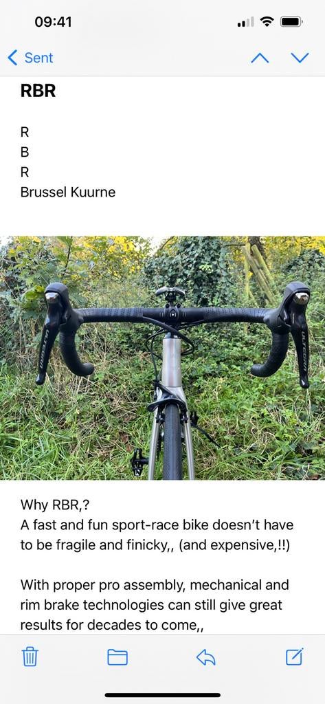 NOUVEAUX vélos Cannondale Optimo Caad, fabriqués à la main, Vélos & Vélomoteurs, Vélos | Vélos de course, Enlèvement, Aluminium