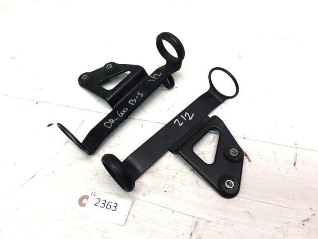 DR600 1984 - 1989 Suzuki Beugel Beugel koplamp D1-53673, Motos