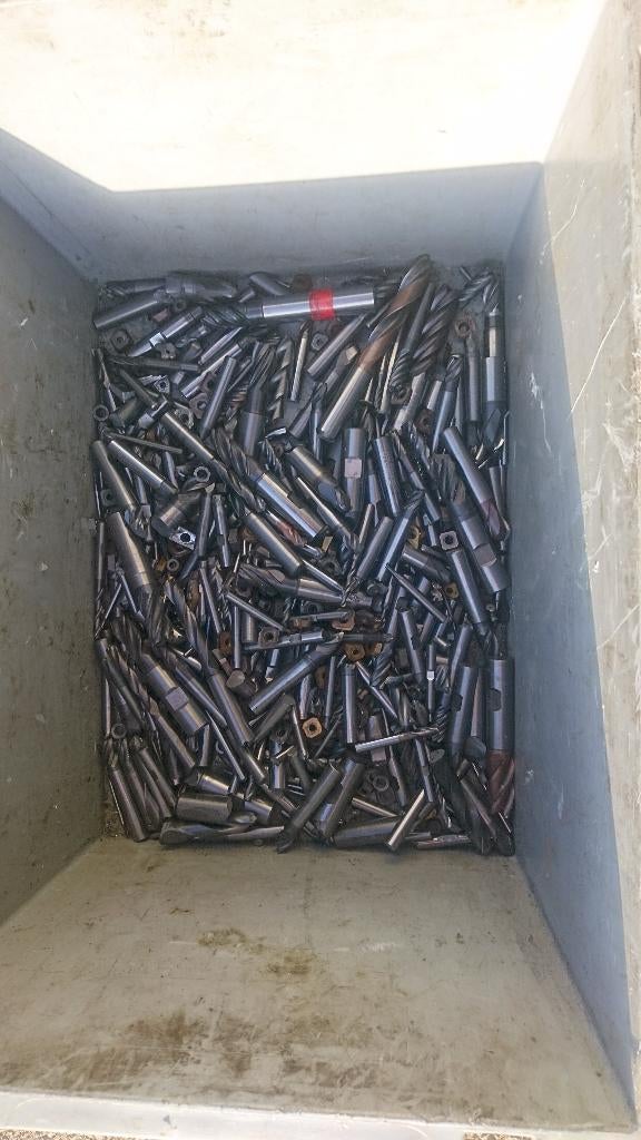 Hardmetaal opkoop, Doe-het-zelf en Bouw, Metalen, Ophalen, Overige metalen