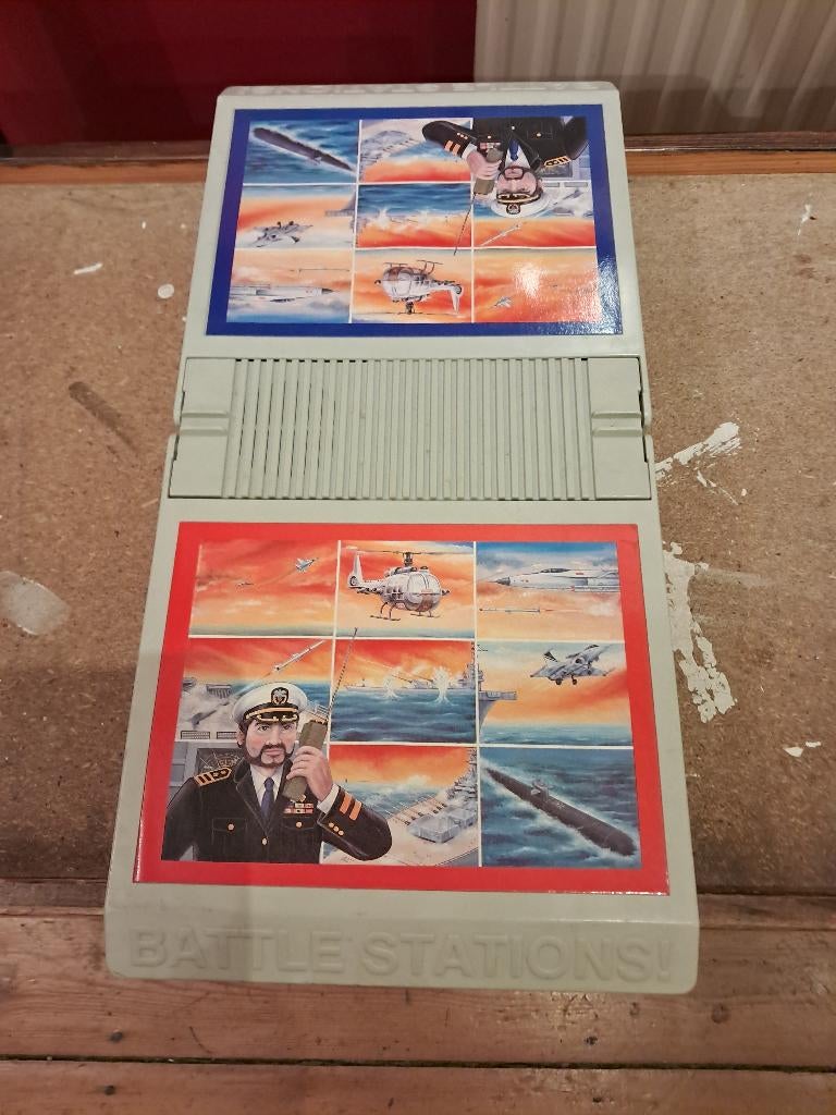 Jeux de société cuirassé Battle Station : Combat naval., Hobby & Loisirs créatifs, Jeux de société | Jeux de plateau, Enlèvement