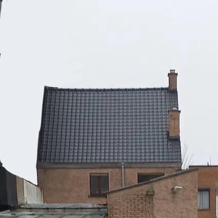 Gratis dakpannen ong 3 jaar oud, Doe-het-zelf en Bouw, Zonnepanelen en Toebehoren, Ophalen