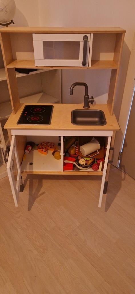 Kitchenette IKEA avec accessoires, Enlèvement