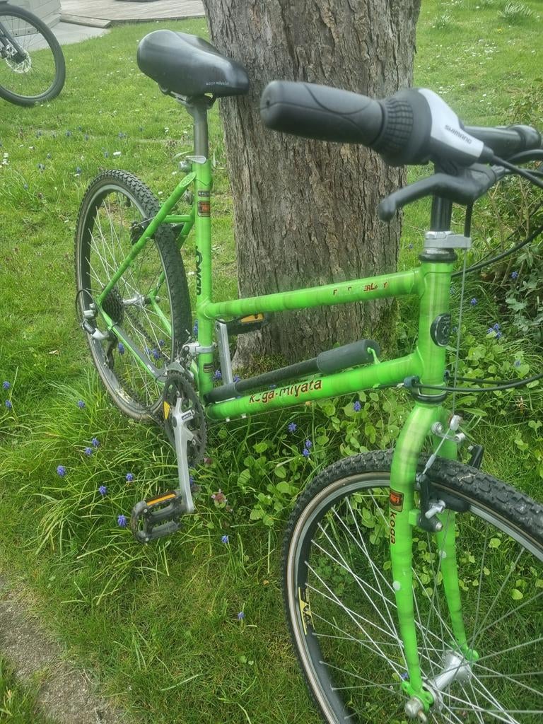 Retro fiets Koga Miyata, Fietsen en Brommers, Ophalen, Gebruikt