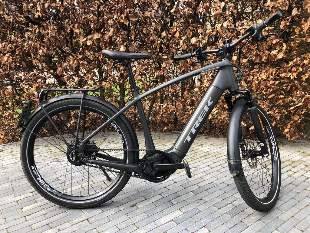 Trek allant+9s speedpedelec, Vélos & Vélomoteurs, Enlèvement, Utilisé