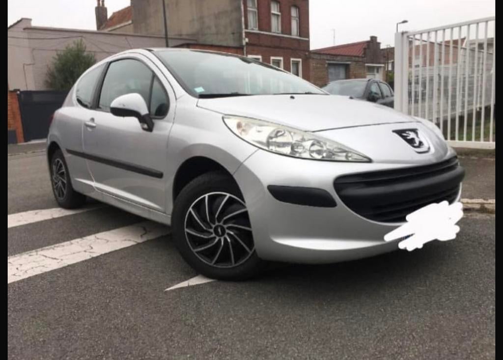 Peugeot 207, Diesel, Particulier, Te koop
