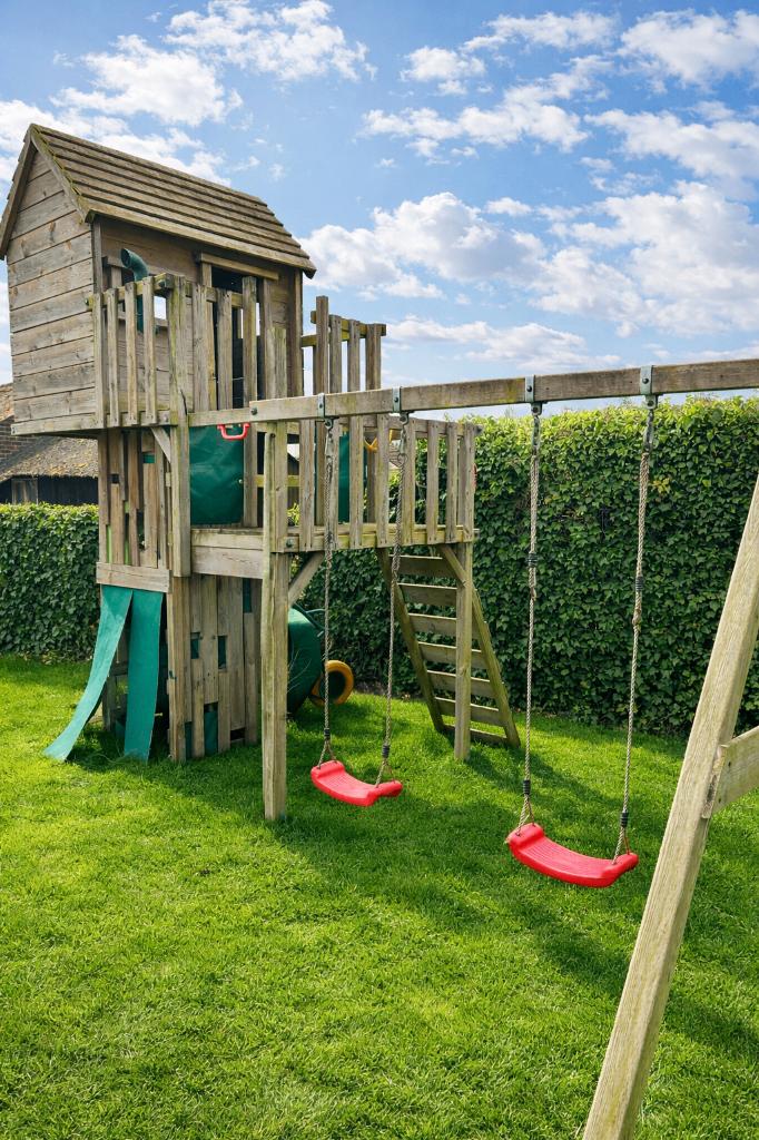 WICKEY Speeltoestel Smart Treetop, Enlèvement, Utilisé, Balançoire